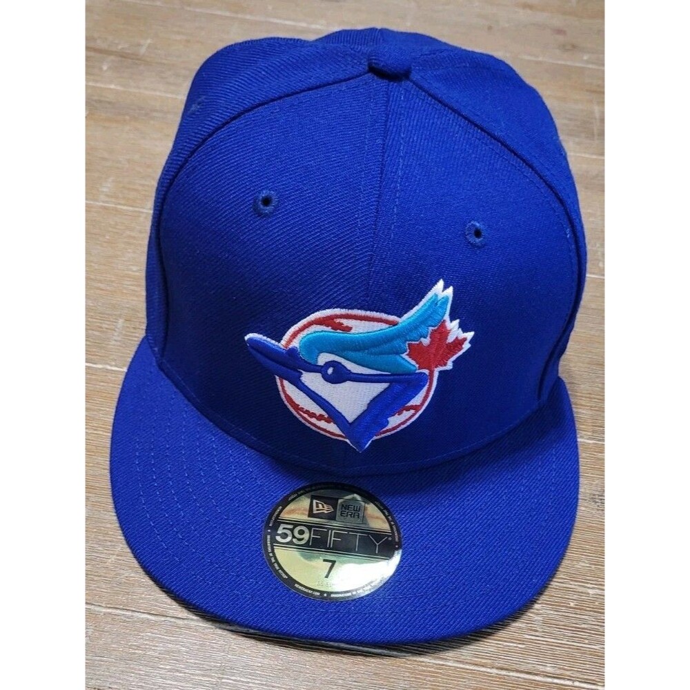 Hat Club Exclusive Toronto Blue Jays Hat 1993 World Series Side Patch 7 New Era